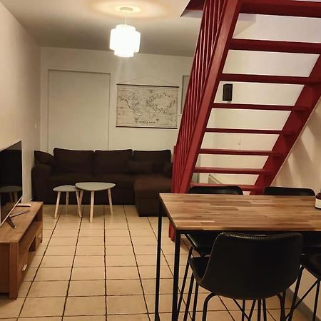 Charmante Maison De Ville Bolbec Dış mekan fotoğraf