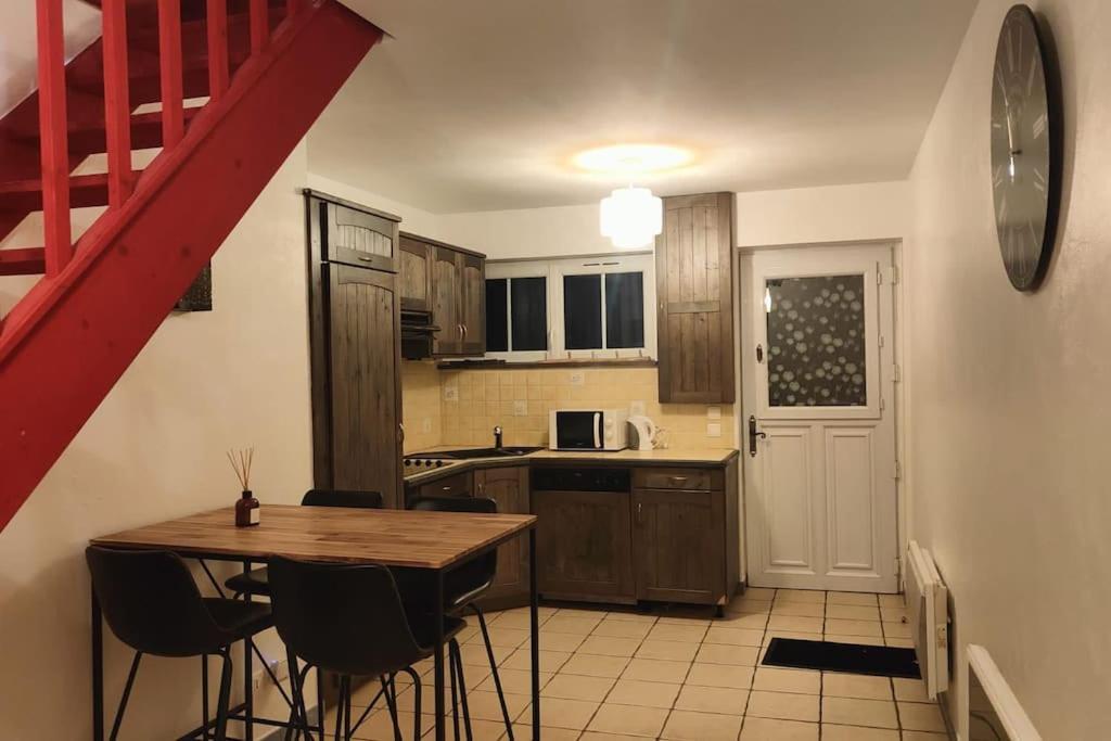 Charmante Maison De Ville Bolbec Dış mekan fotoğraf